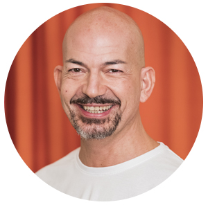 Sandro Masina, docente