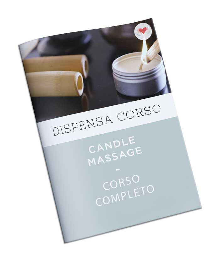 CANDLE MASSAGE MANOVRE