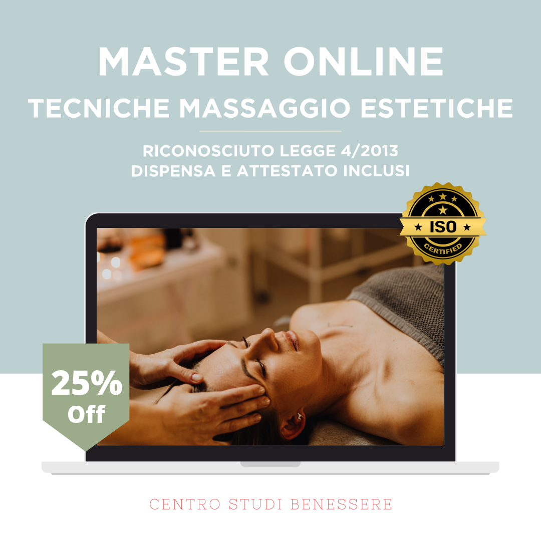 Corso di Massaggio anticellulite