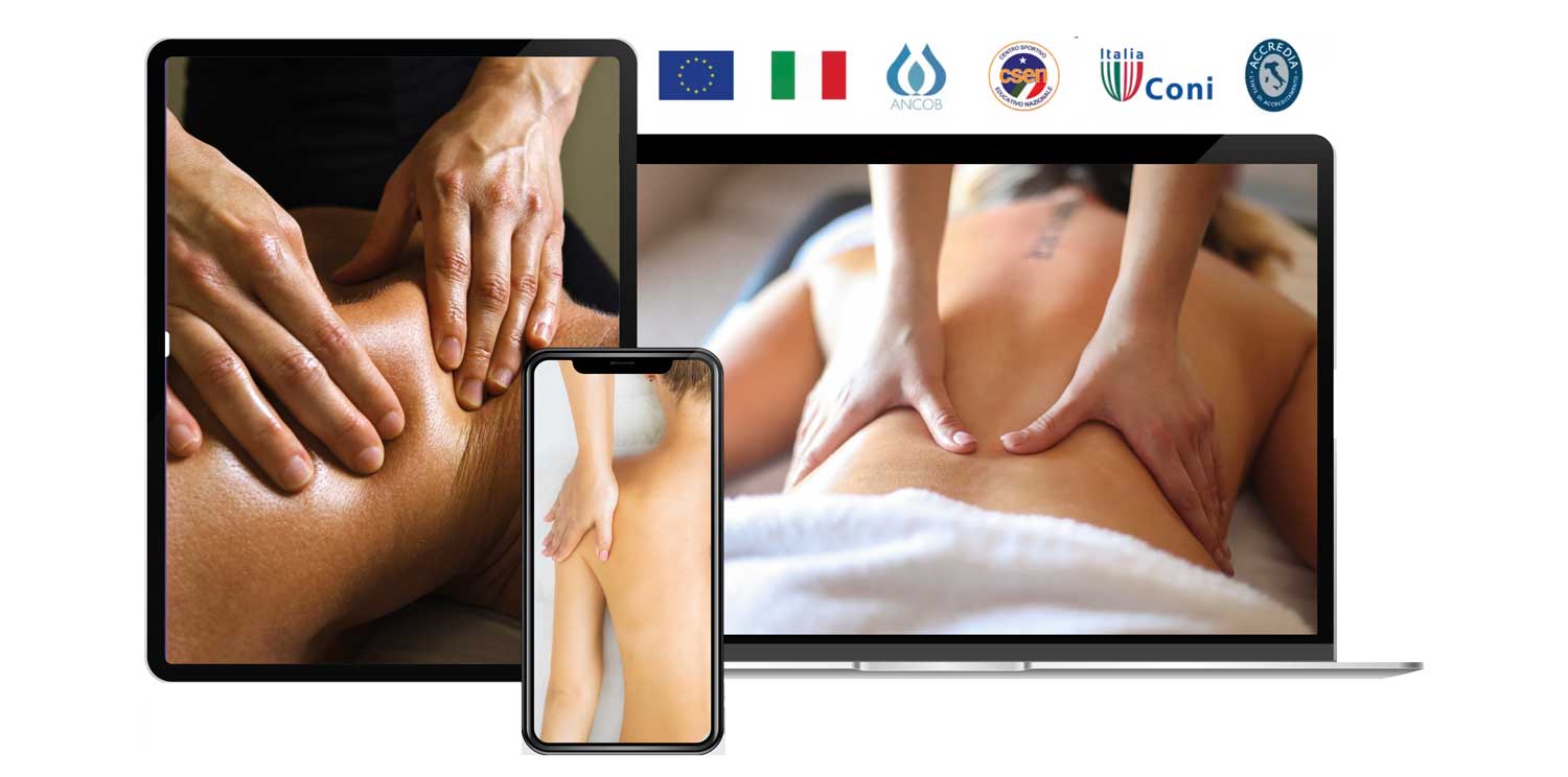Studiare Massaggio Online